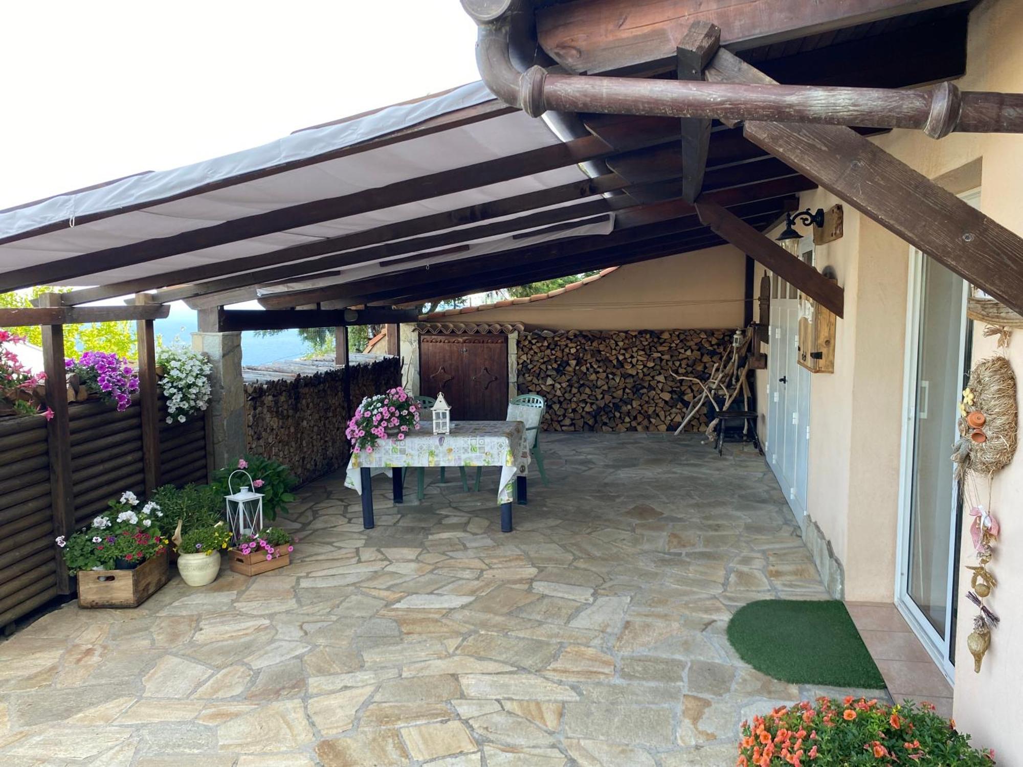 Little Paradise Apartment 산레모 외부 사진