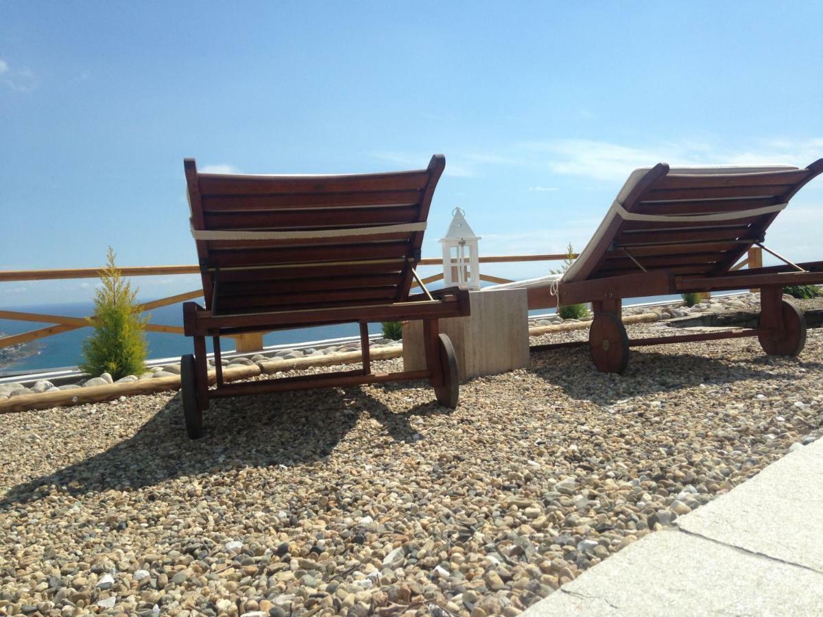 Little Paradise Apartment 산레모 외부 사진