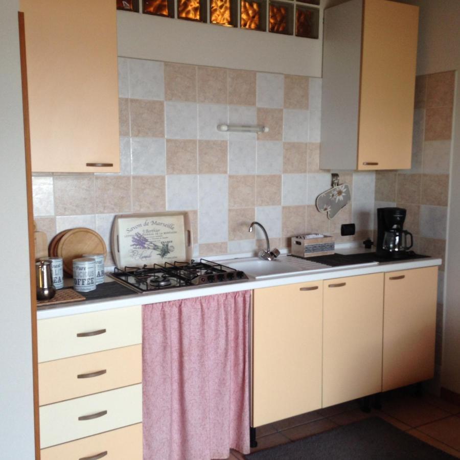 Little Paradise Apartment 산레모 외부 사진